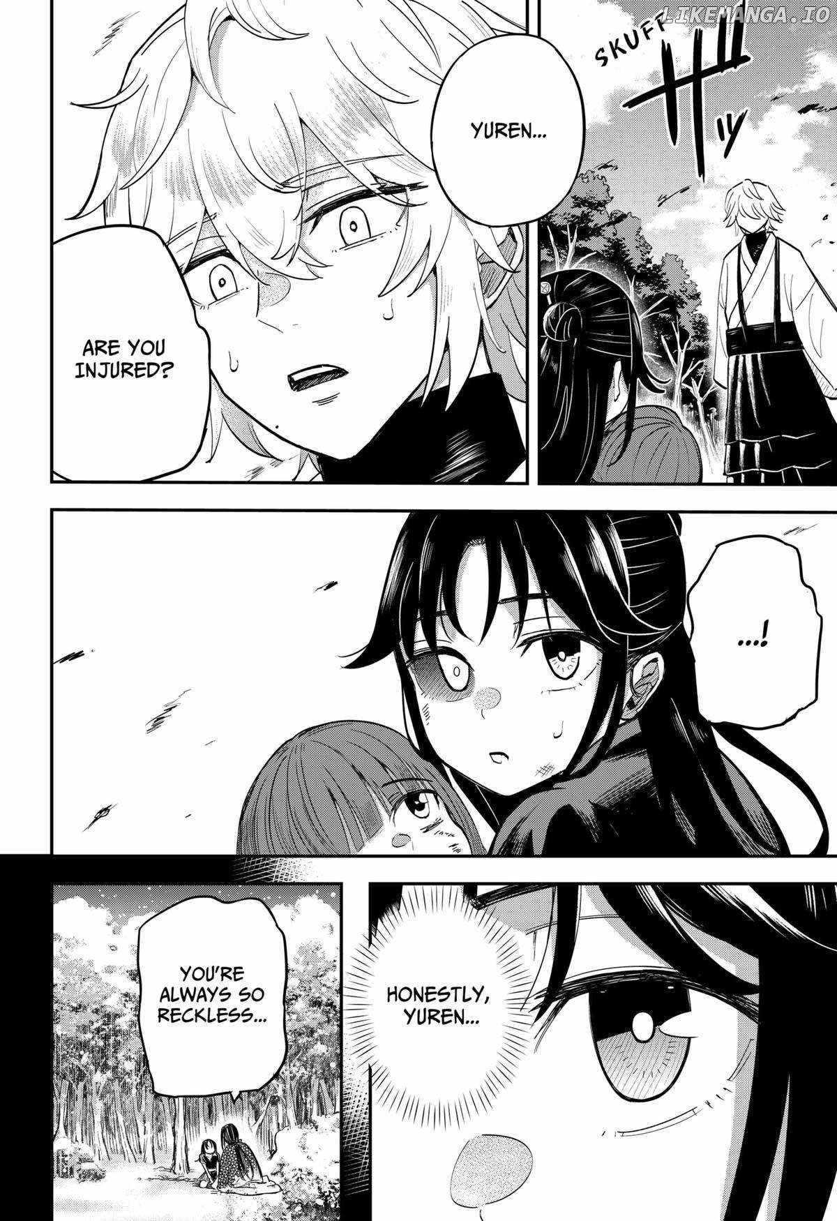 Insect Girl Chapter 2 27